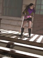 Lali randija TexBoyval - Erotikus képregény - 32. oldal