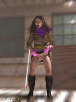 Lali randija TexBoyval - Erotikus képregény - 33. oldal