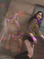 Lali randija TexBoyval - Erotikus képregény - 34. oldal