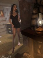 Lali randija TexBoyval - Erotikus képregény - 38. oldal