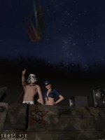 Lali randija TexBoyval - Erotikus képregény - 77. oldal