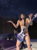 Lali randija TexBoyval - Erotikus képregény - 80. oldal