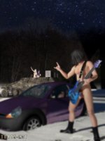 Lali randija TexBoyval - Erotikus képregény - 85. oldal