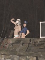 Lali randija TexBoyval - Erotikus képregény - 86. oldal