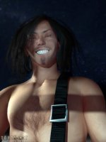 Lali randija TexBoyval - Erotikus képregény - 92. oldal