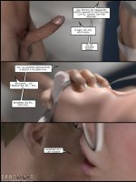 Családi buborék 2. rész - Erotikus képregény - 29. oldal