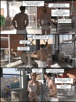 Családi buborék 2. rész - Erotikus képregény - 37. oldal