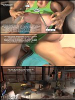 Családi buborék 2. rész - Erotikus képregény - 59. oldal