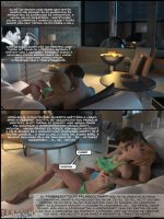 Családi buborék 2. rész - Erotikus képregény - 61. oldal