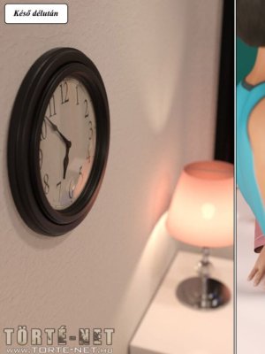 Harmadik - A gyógyító - Erotikus képregény