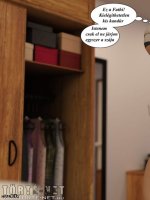 Harmadik - A gyógyító - Erotikus képregény - 19. oldal