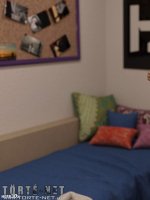 Harmadik - A gyógyító - Erotikus képregény - 21. oldal