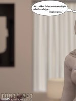 Harmadik - A gyógyító - Erotikus képregény - 22. oldal