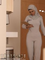 Harmadik - A gyógyító - Erotikus képregény - 31. oldal