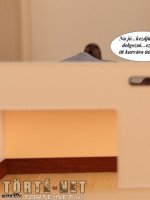 Harmadik - A gyógyító - Erotikus képregény - 32. oldal