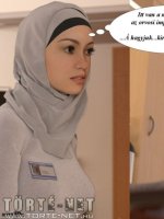 Harmadik - A gyógyító - Erotikus képregény - 33. oldal