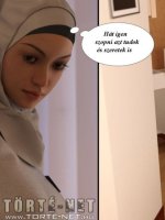 Harmadik - A gyógyító - Erotikus képregény - 36. oldal