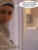 Harmadik - A gyógyító - Erotikus képregény - 37. oldal