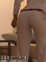 Harmadik - A gyógyító - Erotikus képregény - 42. oldal