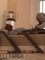 Harmadik - A gyógyító - Erotikus képregény - 51. oldal