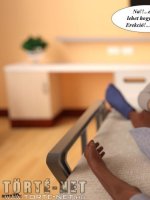 Harmadik - A gyógyító - Erotikus képregény - 52. oldal