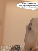 Harmadik - A gyógyító - Erotikus képregény - 55. oldal