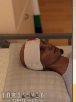 Harmadik - A gyógyító - Erotikus képregény - 68. oldal