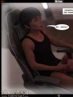 Vágy - Erotikus képregény - 12. oldal