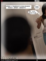 Vágy - Erotikus képregény - 14. oldal