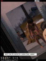 Vágy - Erotikus képregény - 17. oldal