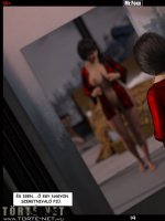 Vágy - Erotikus képregény - 19. oldal