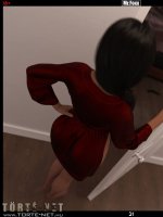 Vágy - Erotikus képregény - 21. oldal