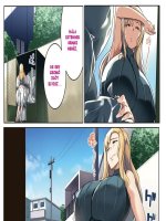 A szőke feleség jóbarátja - Erotikus képregény