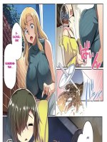 A szőke feleség jóbarátja - Erotikus képregény - 6. oldal