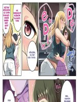 A szőke feleség jóbarátja - Erotikus képregény - 8. oldal