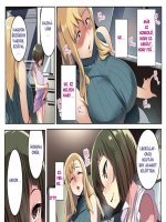 A szőke feleség jóbarátja - Erotikus képregény - 10. oldal