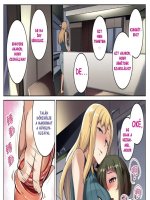 A szőke feleség jóbarátja - Erotikus képregény - 11. oldal