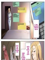 A szőke feleség jóbarátja - Erotikus képregény - 14. oldal