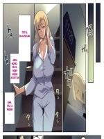 A szőke feleség jóbarátja - Erotikus képregény - 19. oldal