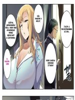 A szőke feleség jóbarátja - Erotikus képregény - 20. oldal