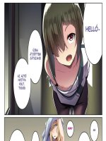 A szőke feleség jóbarátja - Erotikus képregény - 21. oldal