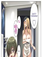 A szőke feleség jóbarátja - Erotikus képregény - 22. oldal