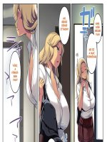 A szőke feleség jóbarátja - Erotikus képregény - 27. oldal