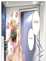 A szőke feleség jóbarátja - Erotikus képregény - 28. oldal