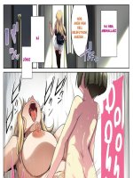 A szőke feleség jóbarátja - Erotikus képregény - 32. oldal