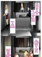 A szőke feleség jóbarátja - Erotikus képregény - 37. oldal