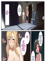 A szőke feleség jóbarátja - Erotikus képregény - 46. oldal