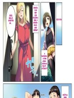 A szőke feleség jóbarátja - Erotikus képregény - 53. oldal