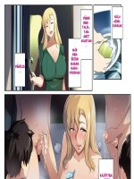 A szőke feleség jóbarátja - Erotikus képregény - 61. oldal