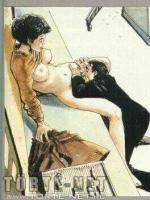 Túlóra - Erotikus képregény - 7. oldal